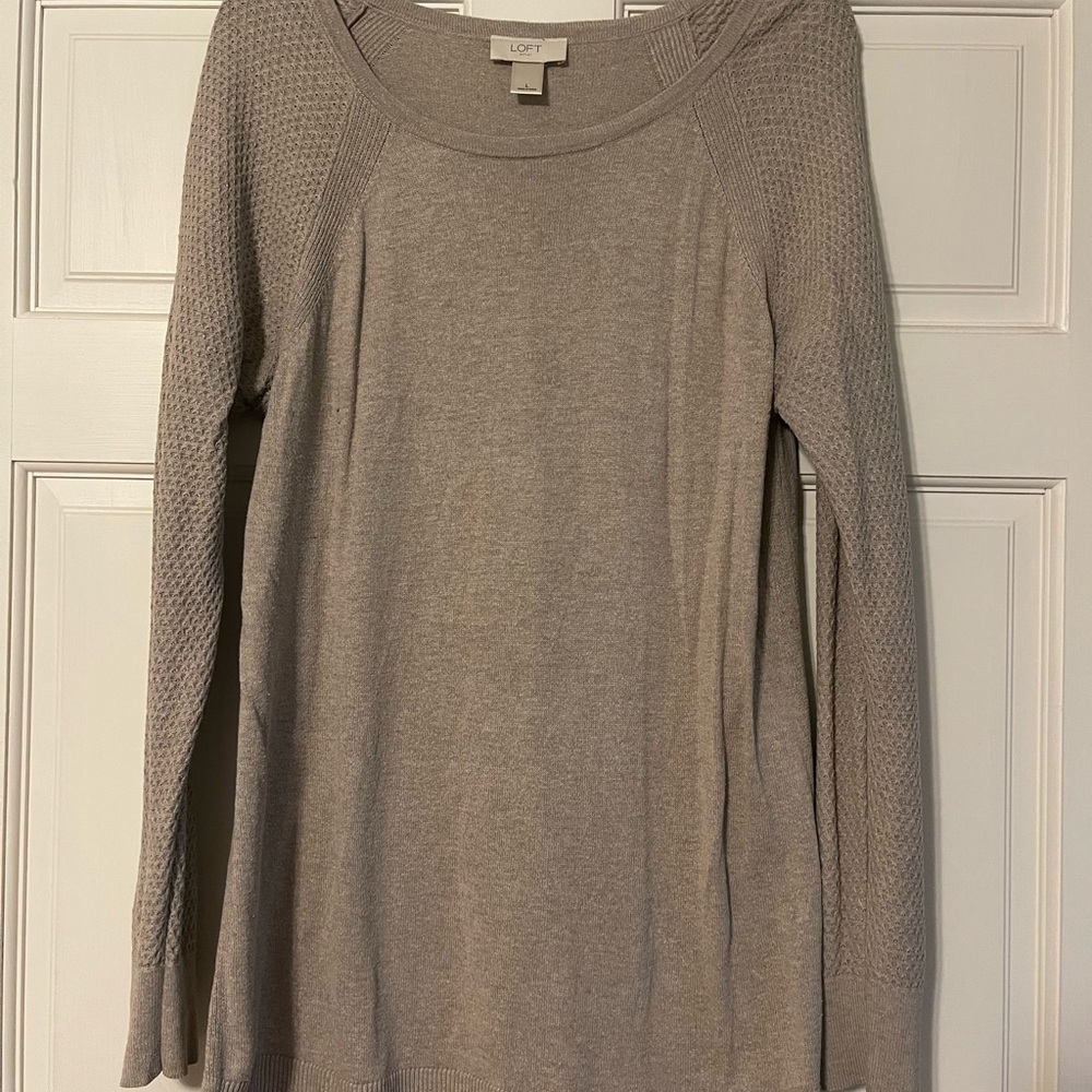 Loft Tunic Sweater